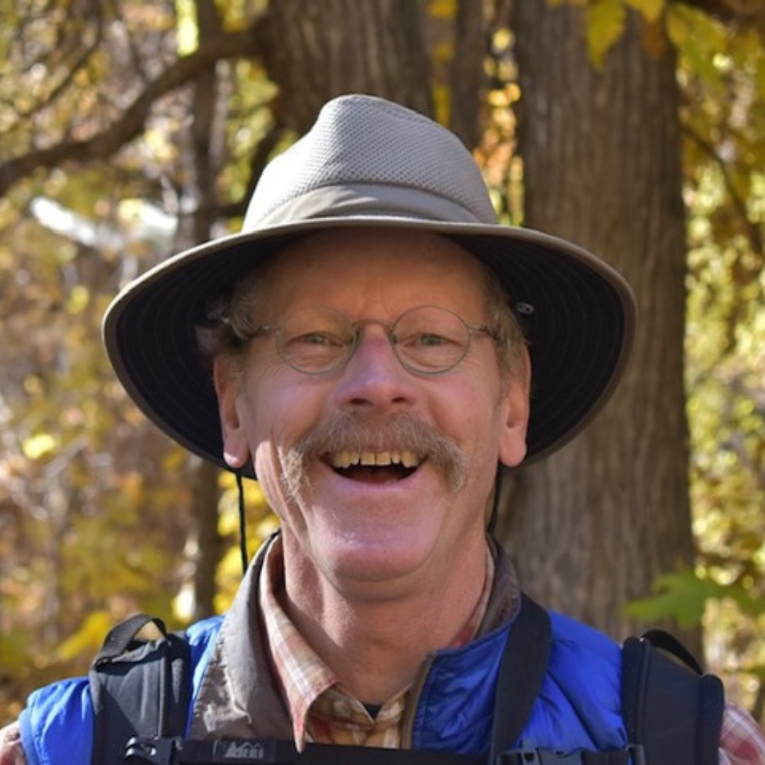 Tom Ribe headshot Tom Ribe headshot